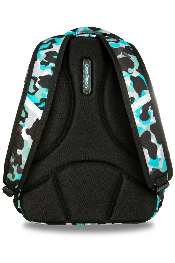 coolpack-plecak-dart-camo-blue-gratis-a29113