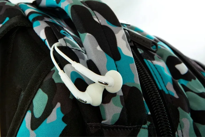 coolpack-plecak-dart-camo-blue-gratis-a29113