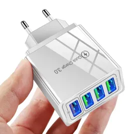 szybka-ladowarka-siecowa-4x-usb-qc-3-0-kabel-1m