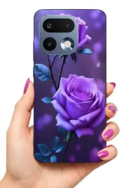 etui-case-do-realme-16-pro-5g-rosliny-kwiaty-roze-lilie
