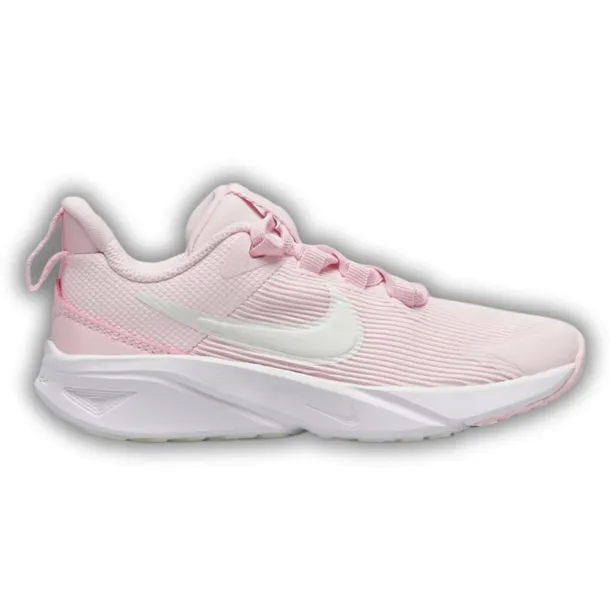 BUTY NIKE DZIECIECE STAR RUNNER 4 MIEJSKIE SPORTOWE RÓŻOWE ROZMIAR 35