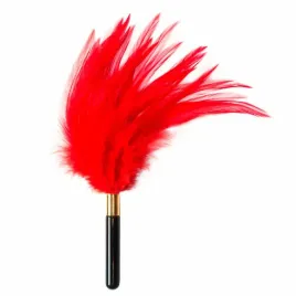 piorko-tickler-burlesque-plume-red