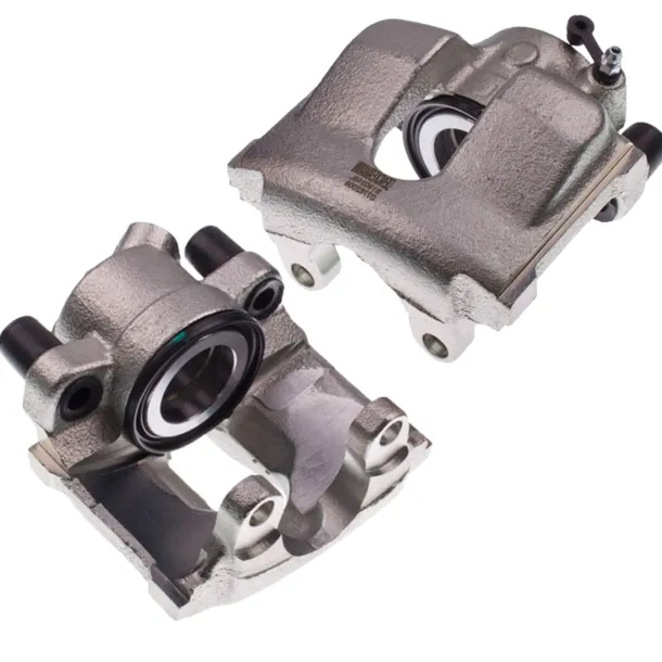 2X ZACISKI HAMULCOWE PRZÓD do BMW 3 E46 Z4 330I 330D