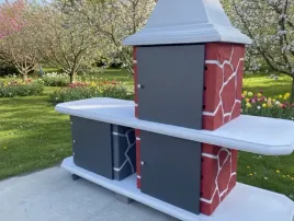 grill-betonowy-z-wedzarka-piaskowiec-220cm-klej-ruszt-palenisko-gratis