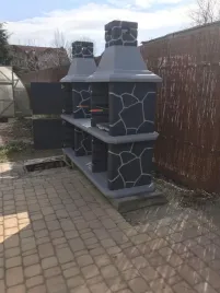 grill-betonowy-z-wedzarka-piaskowiec-220cm-klej-ruszt-palenisko-gratis