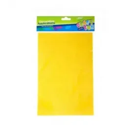 filc-dekoracyjny-a4-craft-with-fun-zolty-310620