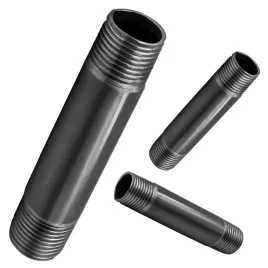 krociec-sztucer-rura-stalowa-czarna-2-gwinty-o-2-cale-dn50-dlugosc-150mm