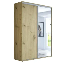 szafa-przesuwna-top-1-140x242x61-szuflady-lustro-polki-wysoka