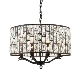 wiszaca-lampa-glamour-bele-69391-endon-krysztal-czarny-okrag-przezroczysty