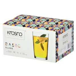 krosno-szklanka-do-herbaty-skosna-6-x-280ml