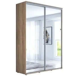 szafa-przesuwna-top-2-100x242x61-polki-lustro-pojemna-wysoka
