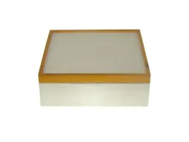 panel-led-sadok-srebrno-zloty-10w-dw