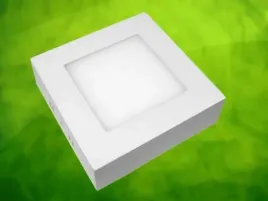 panel-led-gerry-6w-230v-3500k