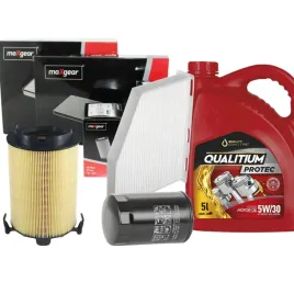5w30-olej-filtry-audi-a3-vw-passat-b6-golf-v-vi-touran-skoda-octavia-1-6