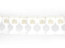 girlanda-biala-komunijna-na-komunie-zlote-kielichy-ihs-papierowa-17x300cm