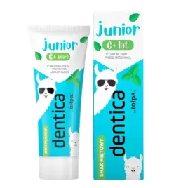 tolpa-dentica-junior-6-pasta-do-zebow-dla-dzieci-50ml