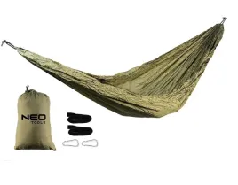 neo-tools-63-124-hamak-zielony-330-x-140-cm-zestaw