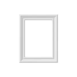 ramka-scienna-sztukateria-listwa-twarda-biala-vincent-40x50-cm