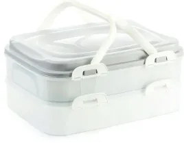 pojemnik-na-zywnosc-dwupietrowy-dolce-40-x-30-x-18-cm-domotti-mix-kolorow
