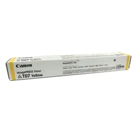 toner-canon-t07-3644c001-27k-y-oryginal