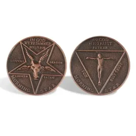miedziana-metalowa-moneta-szatana-pan-zniszczenia-gwiazda-zaranna-1-szt