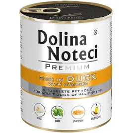 dolina-noteci-premium-karma-dla-psa-kaczka-z-dynia-800g