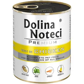 dolina-noteci-premium-800-karma-dla-psa-kurczak-800-g-puszka