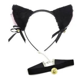 opaska-uszy-kota-i-choker-z-dzwoneczkiem-bal-przebranie-cosplay-anime
