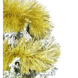 girlanda-lancuch-choinkowa-puchata-zlota-28m
