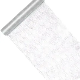 fibra-bieznik-siatka-dekoracyjna-srebrna-brokatowy-pajeczyna-9m