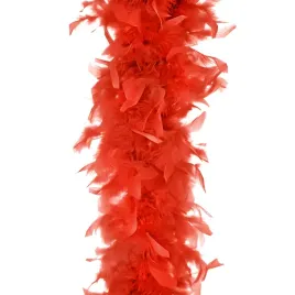 dlugi-lancuch-boa-z-pior-czerwony-rekwizyt-180cm