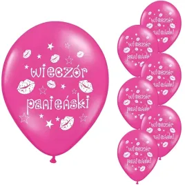 balon-lateksowy-ciemnorozowy-calusy-usta-na-wieczor-panienski-6szt-30cm