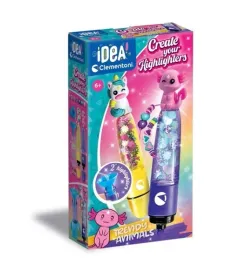 idea-art-zestaw-mini-fabryka-markerow-zakreslaczy-magiczne-zwierzeta-clemen