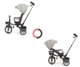 milly-mally-rowerek-trojkolowy-twinkle-grey-stan-nowy-wiek-dziecka-3-lata