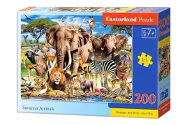 puzzle-200-el-savanna-animals
