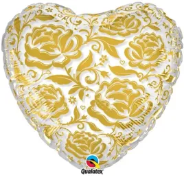 balon-foliowy-24-serce-clear-w-zlote-kwiaty