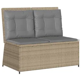 lawka-ogrodowa-bezowy-polirattan