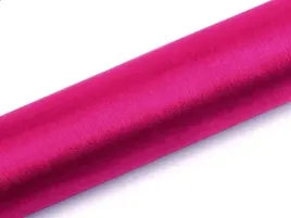 organza-ozdobna-gladka-na-rolce-ciemno-rozowa-16cm-x-9m