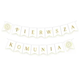 baner-girlanda-napis-dekoracja-sali-na-pierwsza-komunie-bialo-zlota-3m