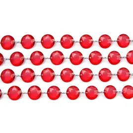 girlanda-lancuch-krysztalowa-czerwona-intensywna-diamenciki-diy-100cm