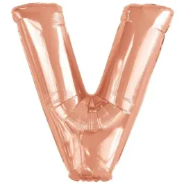 balon-foliowy-litera-v-rozowe-zloto-78x86cm