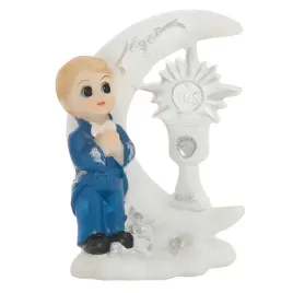 figurka-komunijna-chlopiec-przy-bialej-hostii-pamiatka-komunia-swieta-9cm