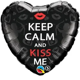 balon-foliowy-18-serce-keep-calm-and-kiss-me