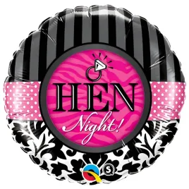 balon-foliowy-okragly-czarny-rozowy-na-wieczor-panienski-hen-night-45cm