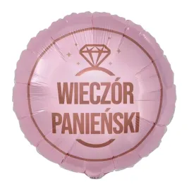 balon-foliowy-okragly-rozowy-na-wieczor-panienski-pierscionek-45cm