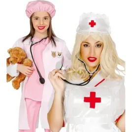 stetoskop-lekarski-dodatek-do-stroju-pielegniarki