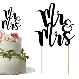 topper-na-piku-do-deserow-mrandmrs-pan-i-pani-czarny-na-slub-wesele-26cm