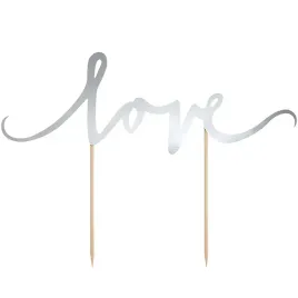 topper-na-piku-srebrny-napis-love-metaliczny-17cm