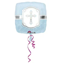 balon-foliowy-kwadratowy-krzyz-srebrny-niebieski-komunia-chrzest-45cm