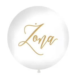 balon-lateksowy-okragly-bialy-zloty-napis-zona-na-slub-wesele-duzy-100cm